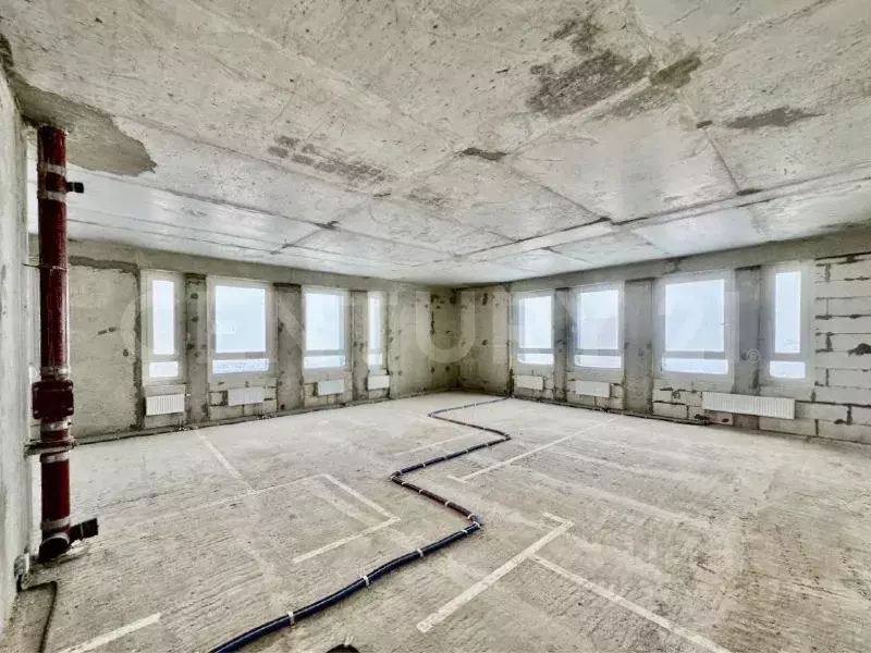 4-к кв. Москва Новоостаповская ул., 16к1 (78.9 м) - Фото 1