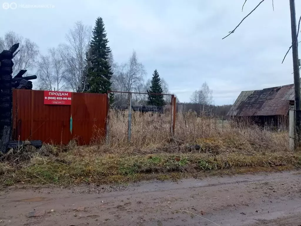 Участок в Сардан, улица Свободы (12.94 м) - Фото 2