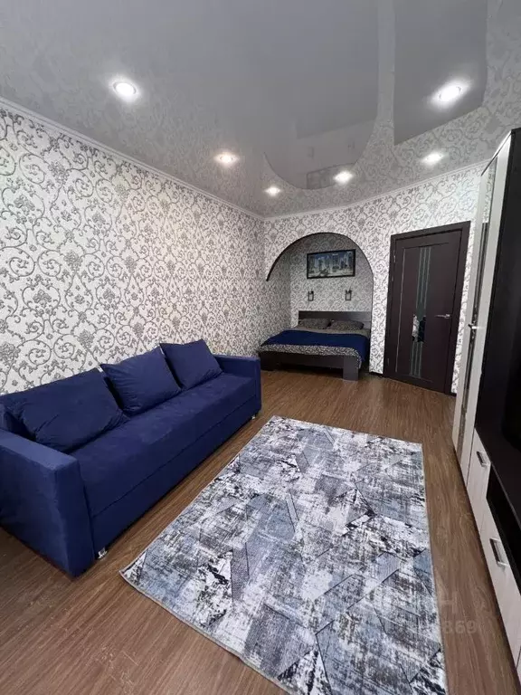 1-к кв. Брянская область, Брянск Красноармейская ул., 42 (45.0 м) - Фото 2