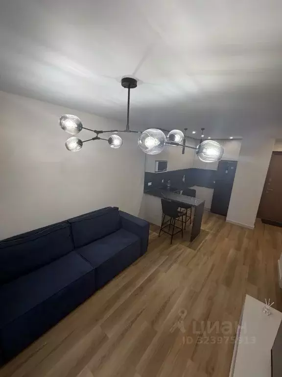 2-к кв. Москва Очаковское ш., 9А (40.0 м) - Фото 1