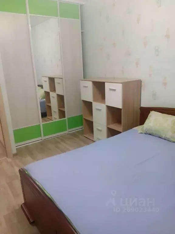 1-к кв. Рязанская область, Рязань ул. Чкалова, 18 (40.0 м) - Фото 2