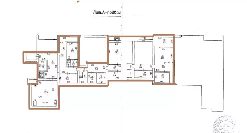 Помещение свободного назначения (380 м) - Фото 2