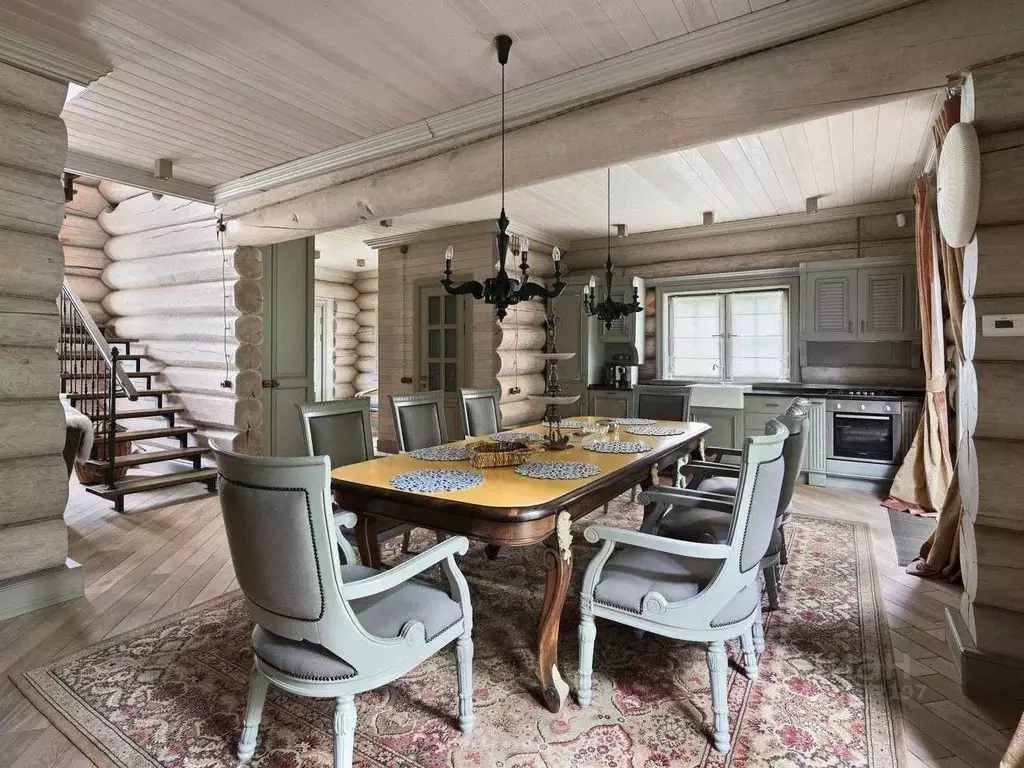 Дом в Московская область, Домодедово городской округ, с. Успенское  ... - Фото 1