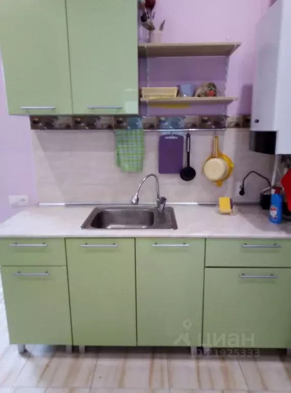 2-к кв. Краснодарский край, Новороссийск городской округ, с. Мысхако ... - Фото 0