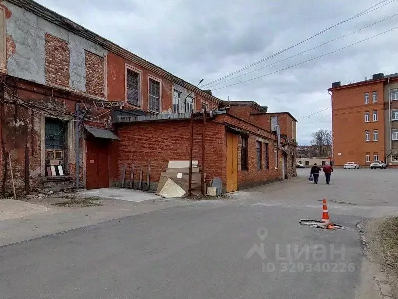Производственное помещение в Санкт-Петербург ул. Швецова, 41к3 (131 м) - Фото 1