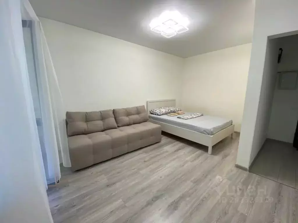 1-к кв. Башкортостан, Уфа Коммунистическая ул., 11 (44.0 м) - Фото 1