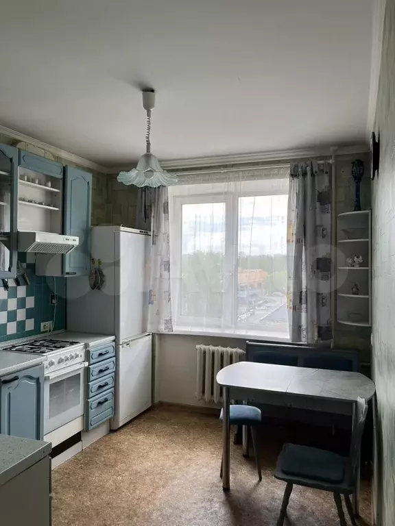 1-к. квартира, 37 м, 7/8 эт. - Фото 1