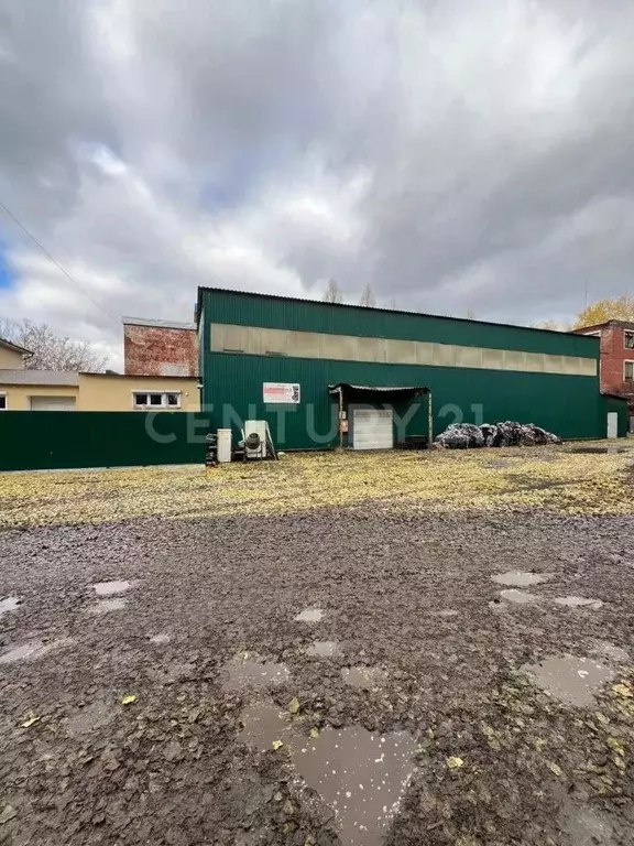 Производственное помещение в Липецкая область, Липецк Октябрьский ... - Фото 2