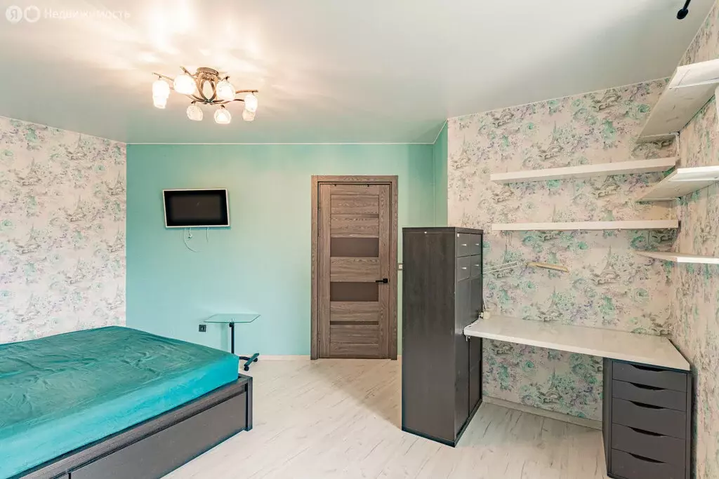 1-комнатная квартира: Мурино, улица Шоссе в Лаврики, 59к1 (42.8 м) - Фото 1