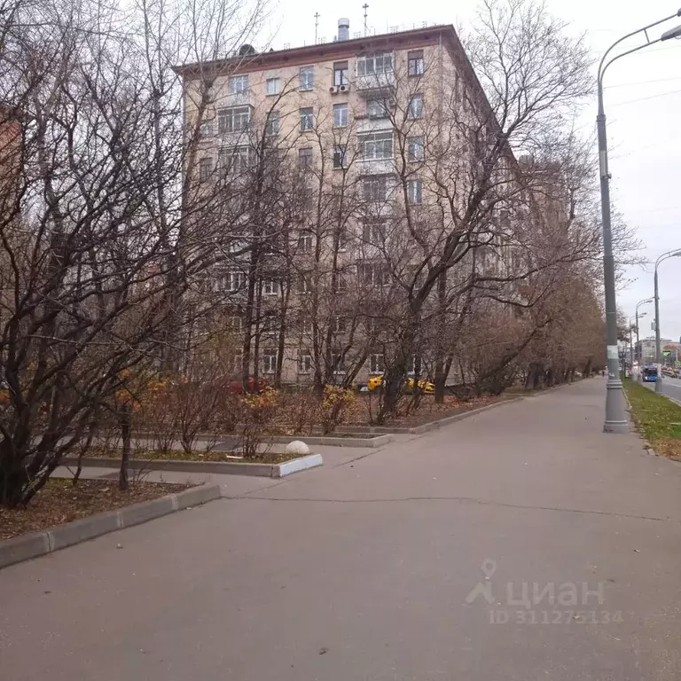 Торговая площадь в Москва Нижегородская ул., 5 (107 м) - Фото 1