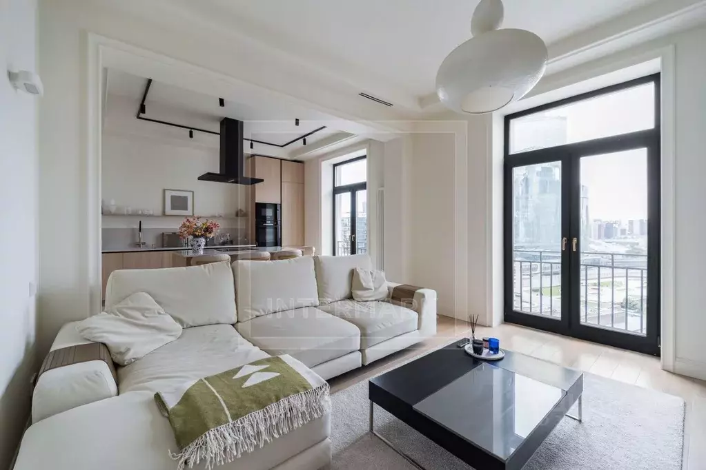 2-к кв. Москва Кутузовский просп., 35 (54.0 м) - Фото 1