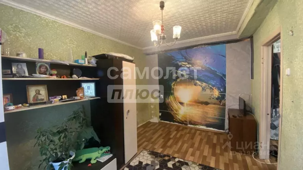 1-к кв. Курская область, Курск Сумская ул., 37Ак2 (25.0 м) - Фото 0