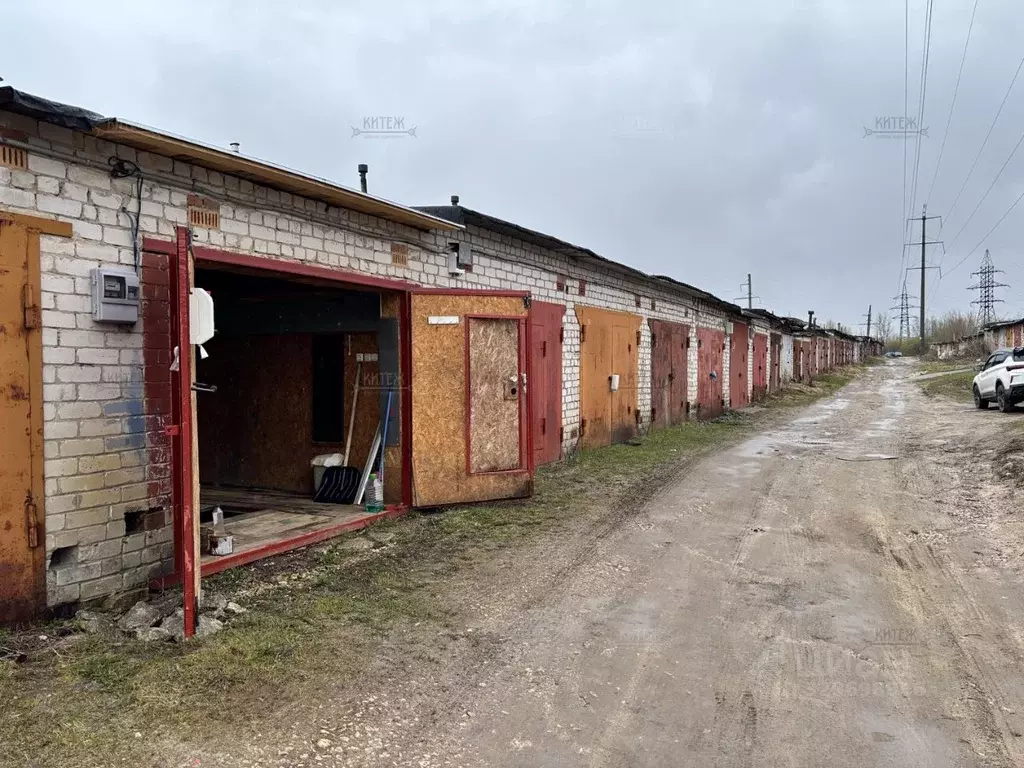 Гараж в Калужская область, Калуга Гк Румб тер., 359 (38 м) - Фото 2