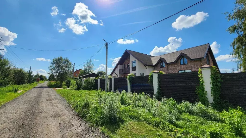 Участок в Московская область, Истра городской округ, д. Кашино  (8.0 ... - Фото 1