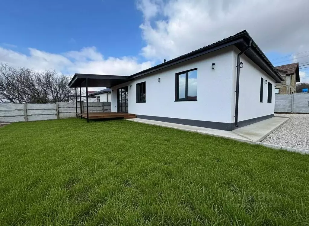 Дом в Севастополь Каравай ТСН,  (120 м) - Фото 1