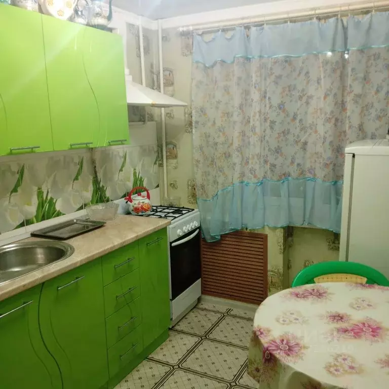 2-к кв. Ставропольский край, Георгиевск ул. Быкова, 83 (43.9 м) - Фото 1