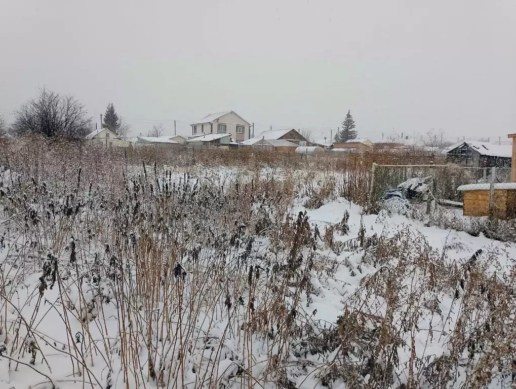 Участок в Свердловская область, Белоярский городской округ, с. ... - Фото 0