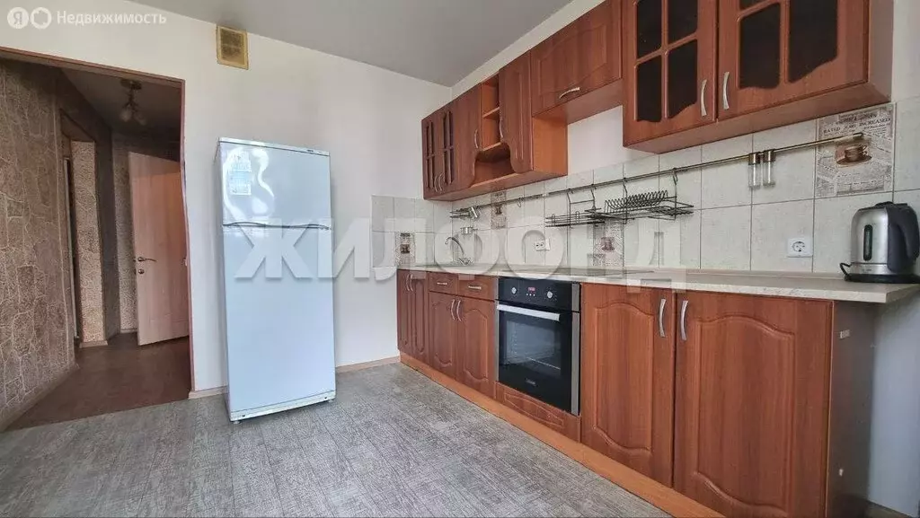 2-комнатная квартира: Новосибирск, улица Виктора Уса, 15/1 (63 м) - Фото 1