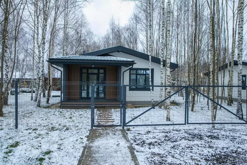 Дом в Московская область, Истра муниципальный округ, д. Якунино  (96 ... - Фото 1