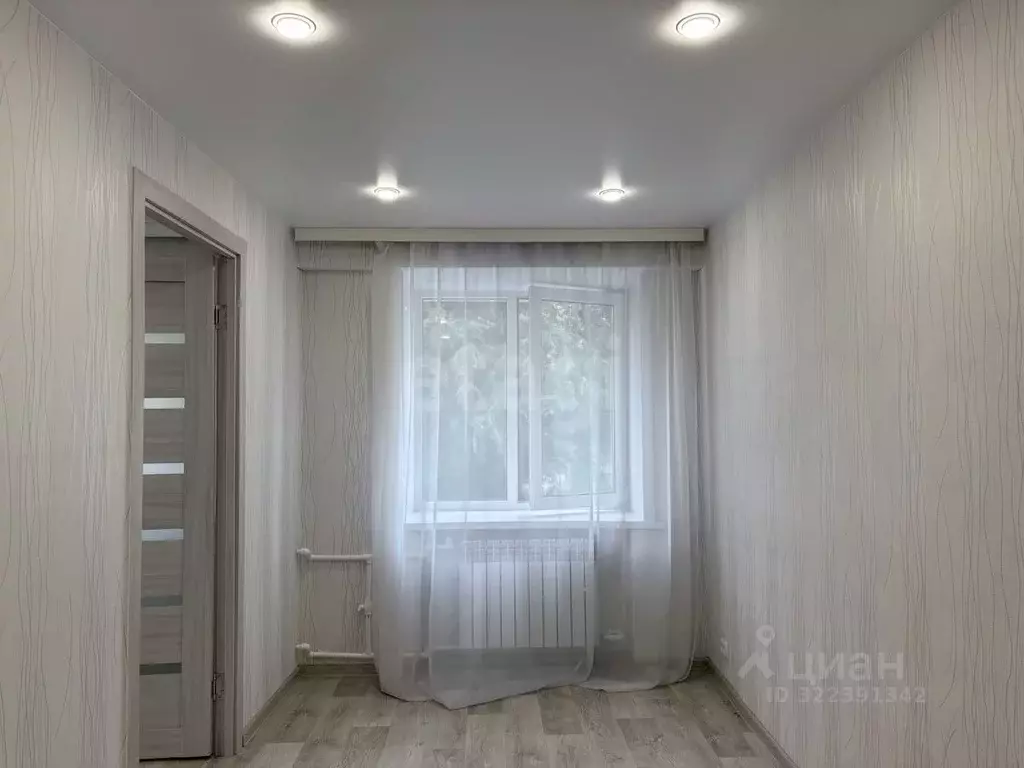 2-к кв. Кемеровская область, Ленинск-Кузнецкий просп. Ленина, 43 (42.0 ... - Фото 1