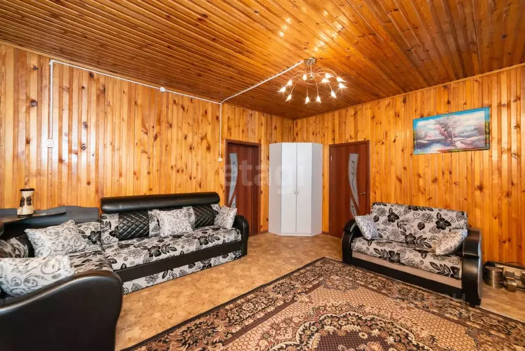 Дом в Курганская область, Кетовский муниципальный округ, с. Большое ... - Фото 1