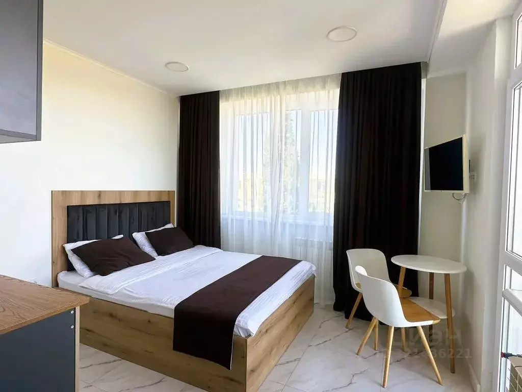 1-к кв. Севастополь ул. Летчиков, 6 (27.0 м) - Фото 2