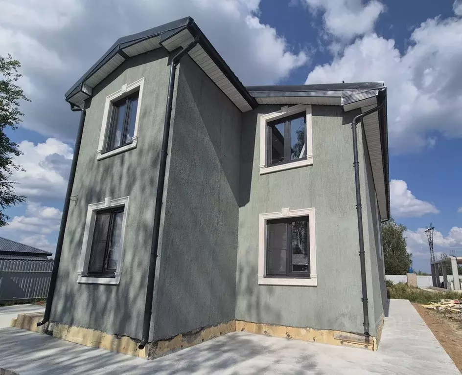 Коттедж в Московская область, Серпухов городской округ, пос. ... - Фото 1