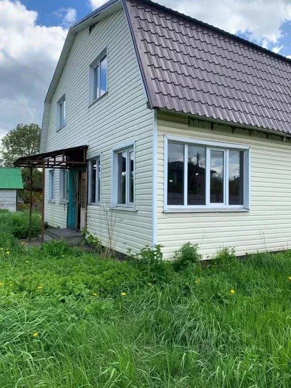 Дом в Московская область, Ленинский городской округ, д. Таболово  (276 ... - Фото 1