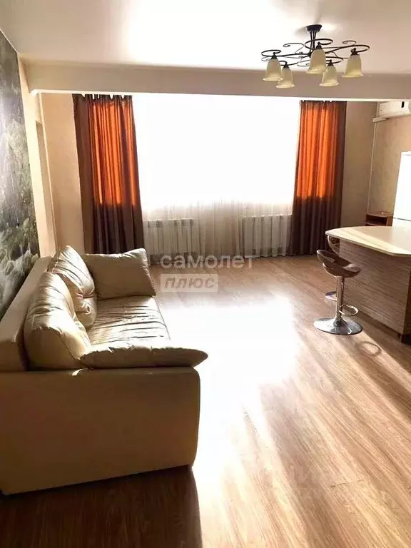 2-к кв. Самарская область, Тольятти ул. Баныкина, 16Б (63.0 м) - Фото 1