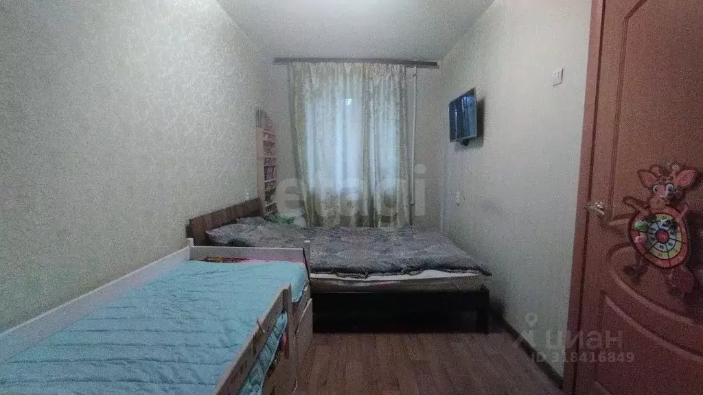 3-к кв. Нижегородская область, Нижний Новгород Московское ш., 84А ... - Фото 0