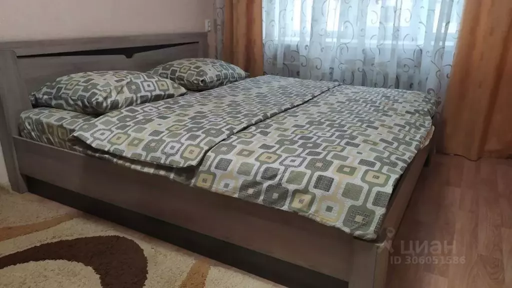 1-к кв. Татарстан, Нижнекамск Тукая ул., 8 (30.0 м) - Фото 1