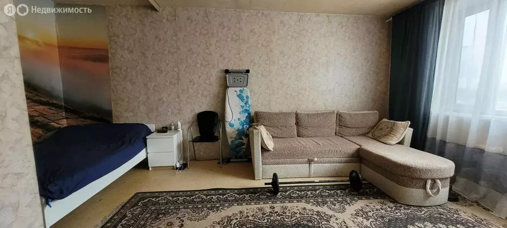 1-комнатная квартира: Электросталь, Юбилейная улица, 13 (38.7 м) - Фото 2