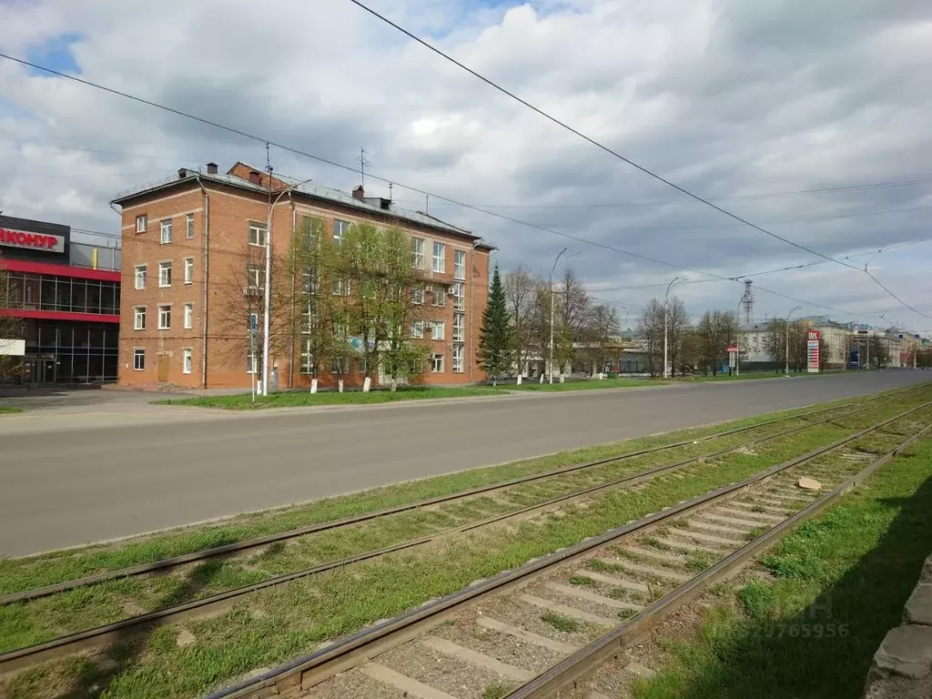 Офис в Кемеровская область, Кемерово Советский просп., 12 (17 м) - Фото 1