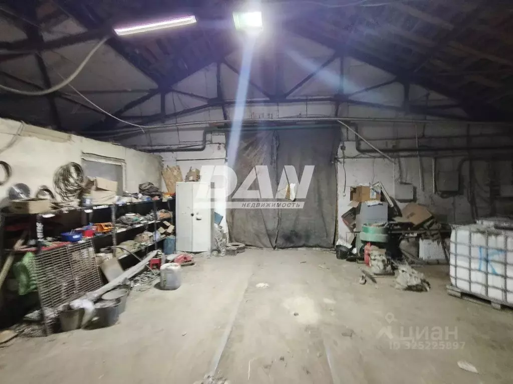 Производственное помещение в Челябинская область, Сосновский ... - Фото 2