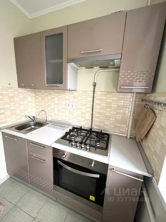 1-к кв. Москва Малая Красносельская ул., 10/3 (38.0 м) - Фото 2