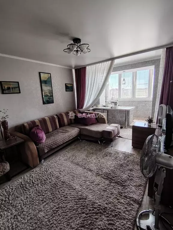 1-к кв. Алтайский край, Бийск Красноармейская ул., 180 (38.0 м) - Фото 1