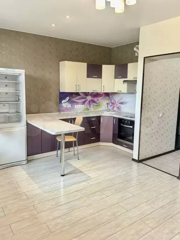 Квартира-студия, 33 м, 6/9 эт. - Фото 1