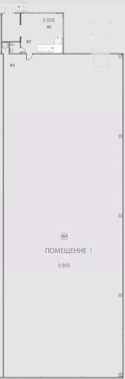 Склад в Московская область, Солнечногорск городской округ, ... - Фото 2