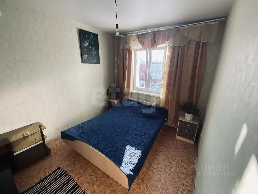 2-к кв. Ямало-Ненецкий АО, Ноябрьск Рабочая ул., 109А (43.6 м) - Фото 1