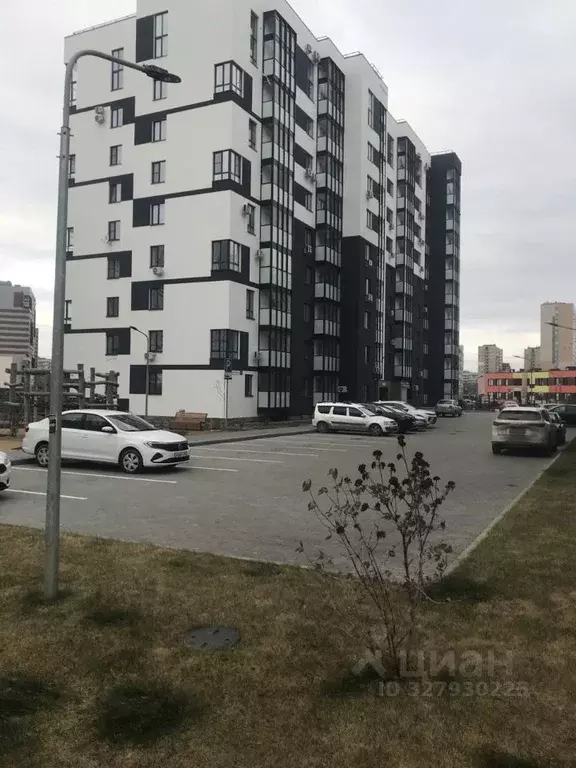 1-к кв. Самарская область, Тольятти ул. 40 лет Победы, 45М (32.0 м) - Фото 1