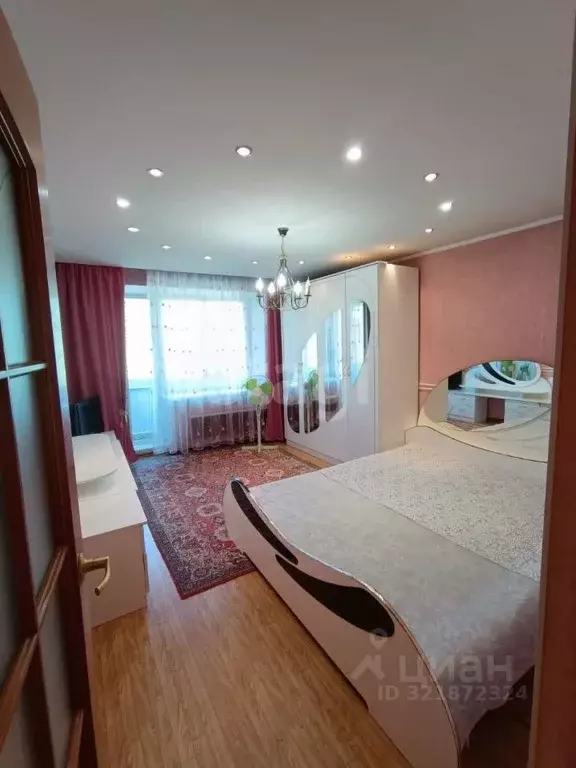 2-к кв. Кемеровская область, Междуреченск просп. Шахтеров, 27 (48.5 м) - Фото 0