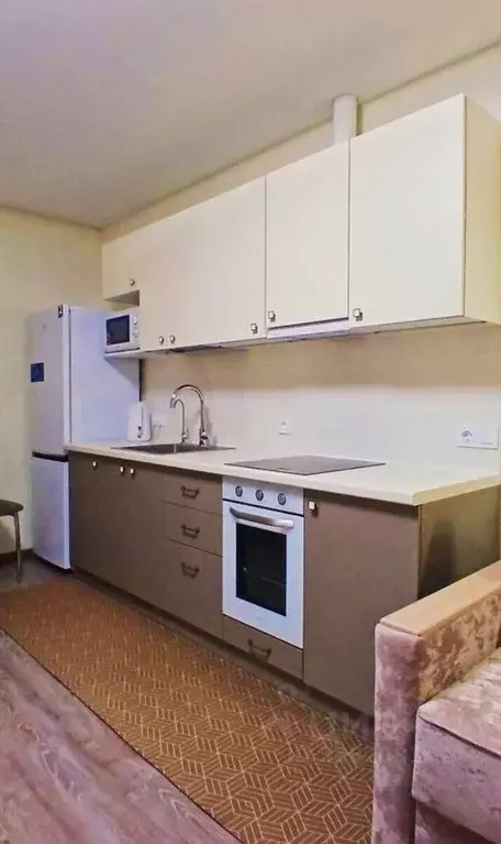 Студия Ленинградская область, Мурино Всеволожский район, ул. Шувалова, ... - Фото 1