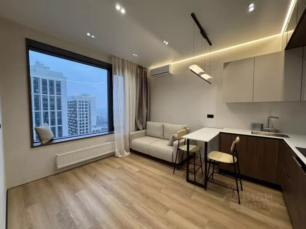 2-к кв. Москва Шмитовский проезд, 39к6 (40.0 м) - Фото 1