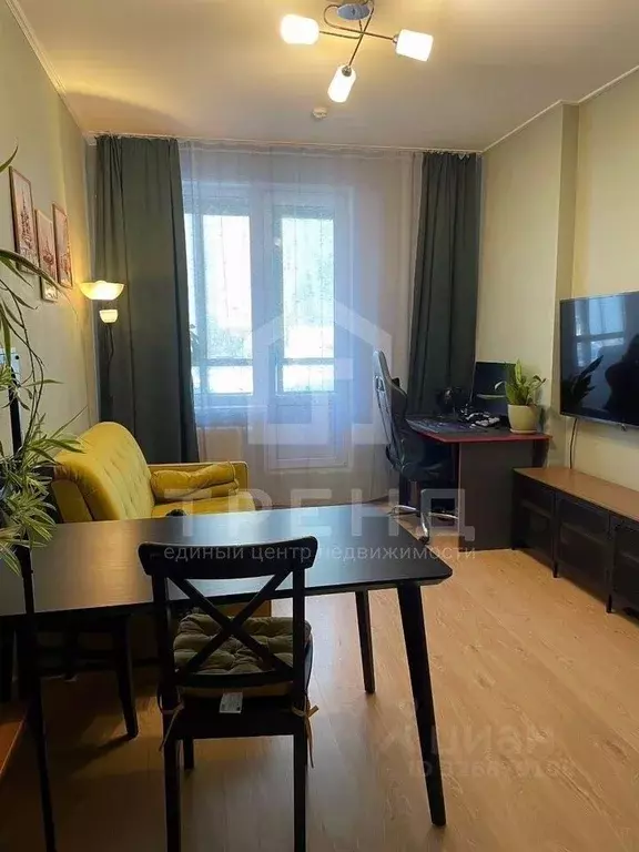 1-к кв. Ленинградская область, Мурино Всеволожский район, бул. ... - Фото 1