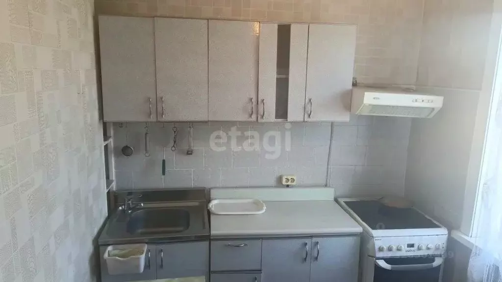 1-к кв. Амурская область, Райчихинск ул. Литовченко, 5 (35.7 м) - Фото 1