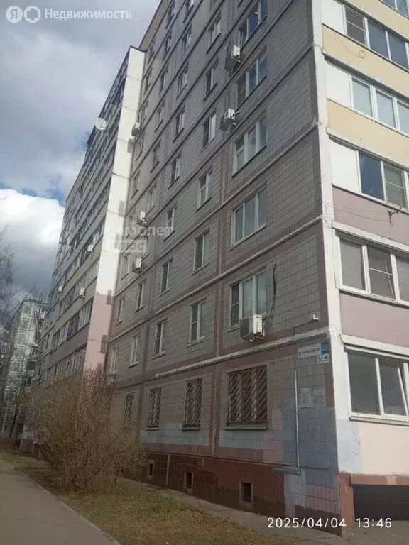 2-комнатная квартира: Мытищи, 1-я Крестьянская улица, 33к1 (54 м) - Фото 0