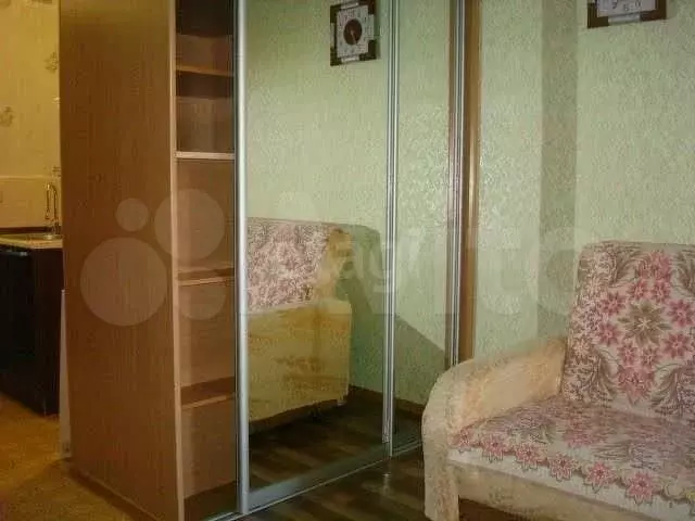 Квартира-студия, 16,7 м, 3/5 эт. - Фото 1