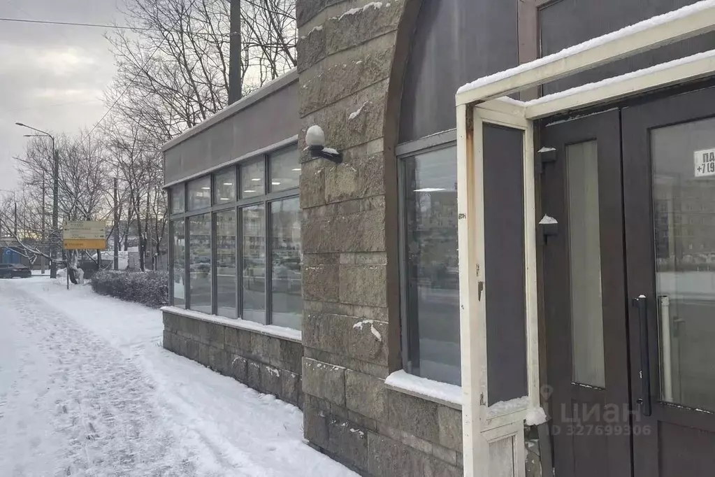 Торговая площадь в Санкт-Петербург Краснопутиловская ул., 121а (55 м) - Фото 1