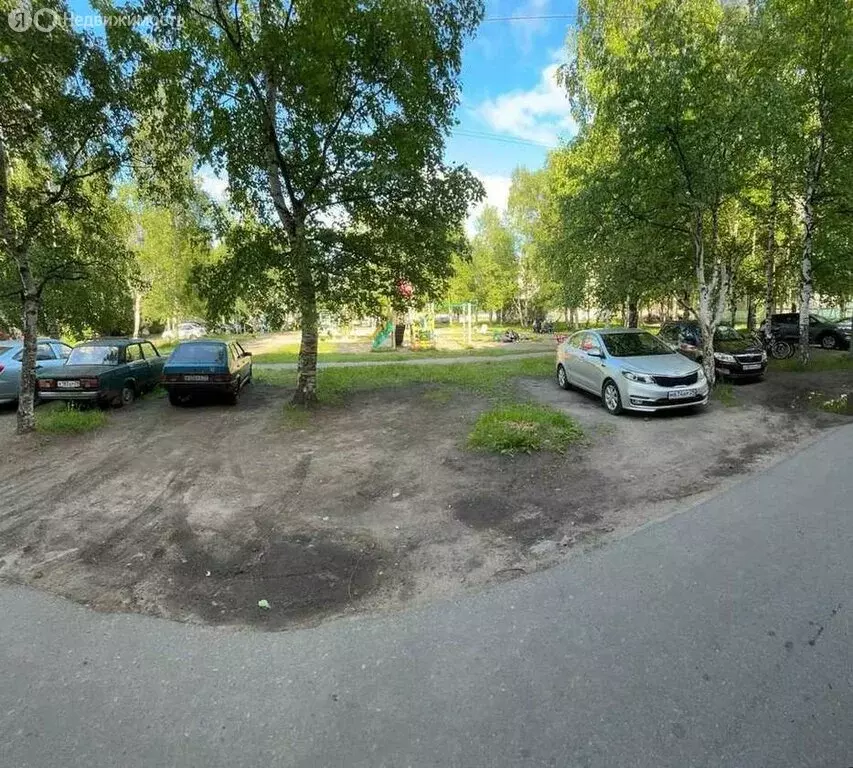 2-комнатная квартира: Северодвинск, проспект Труда, 1 (44.5 м) - Фото 0