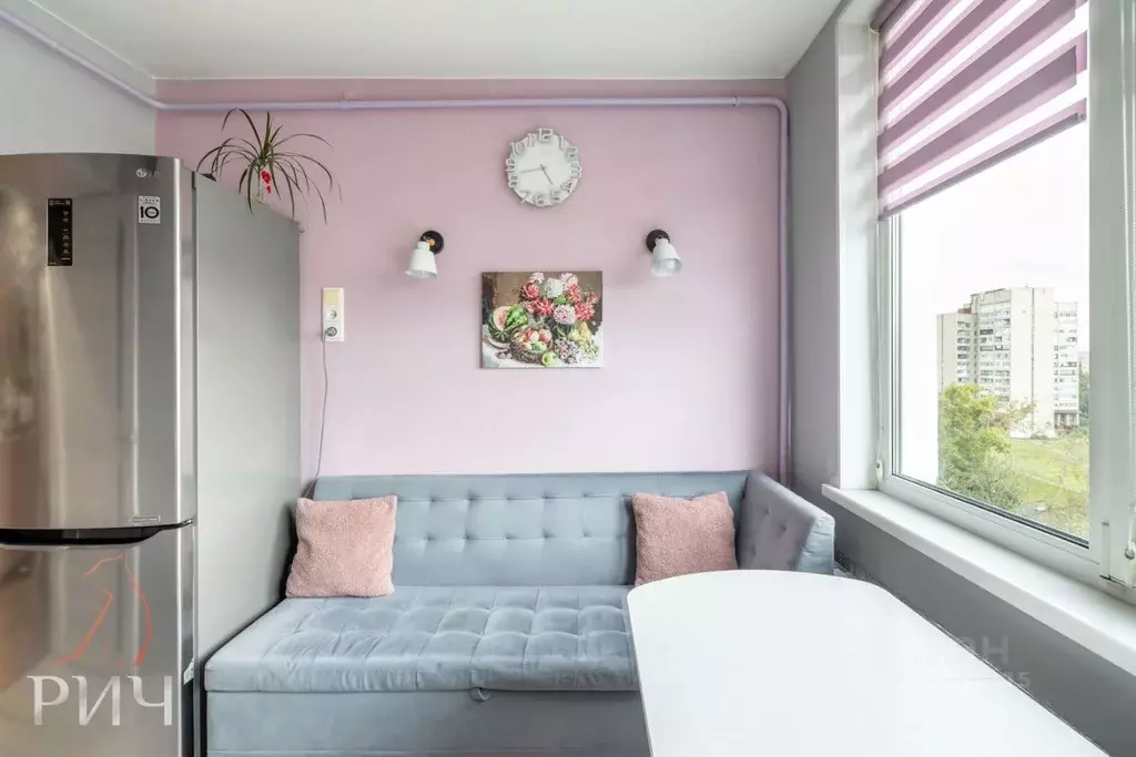 3-к кв. Санкт-Петербург Купчинская ул., 6/4к1 (61.4 м) - Фото 1